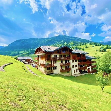 شقة Appt 3Ch, Au Pied Des Pistes A La Deco Soignee فلوميه المظهر الخارجي الصورة