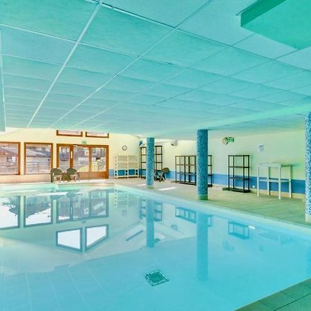 شقة Appt 3Ch, Au Pied Des Pistes A La Deco Soignee فلوميه المظهر الخارجي الصورة