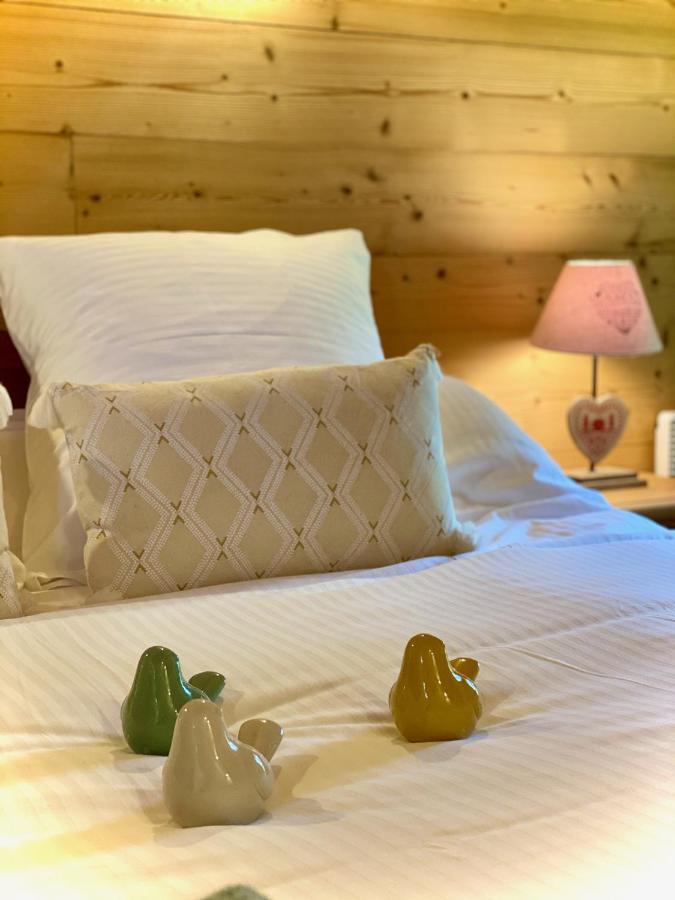 شقة Appt 3Ch, Au Pied Des Pistes A La Deco Soignee فلوميه المظهر الخارجي الصورة