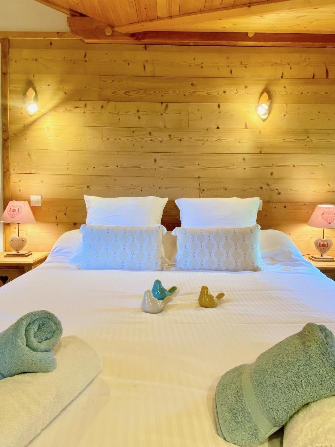 شقة Appt 3Ch, Au Pied Des Pistes A La Deco Soignee فلوميه المظهر الخارجي الصورة