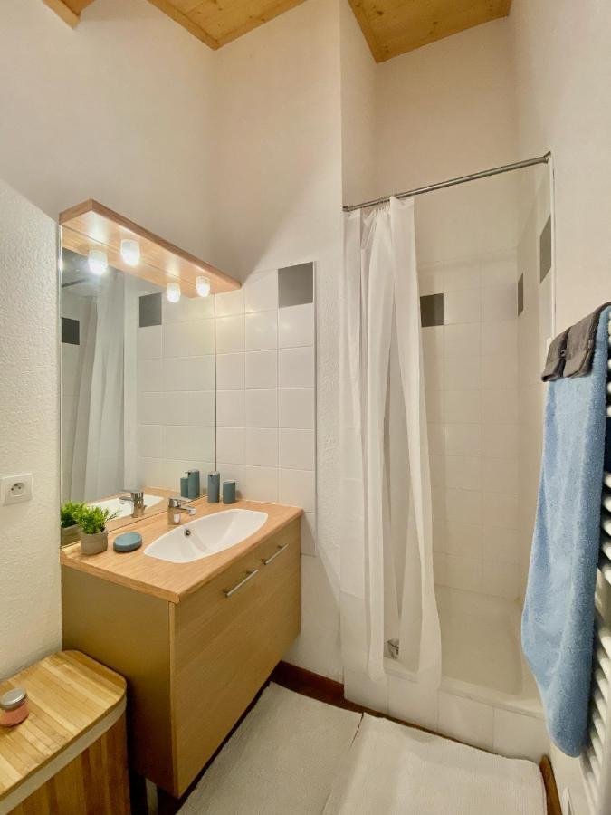 شقة Appt 3Ch, Au Pied Des Pistes A La Deco Soignee فلوميه المظهر الخارجي الصورة